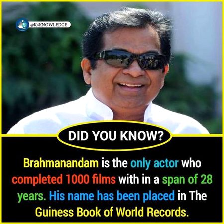 Did you Know