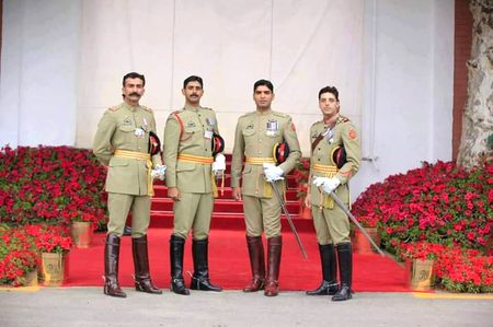 Tight your belts Gentlemen. PMA 147 L/C is starting from 5th October. Best of Luck.