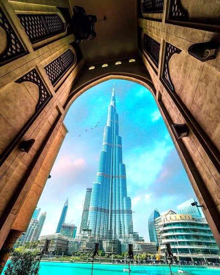 Beautiful dubai