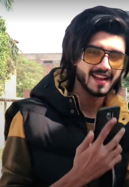 Cute jai look tri sorya😍