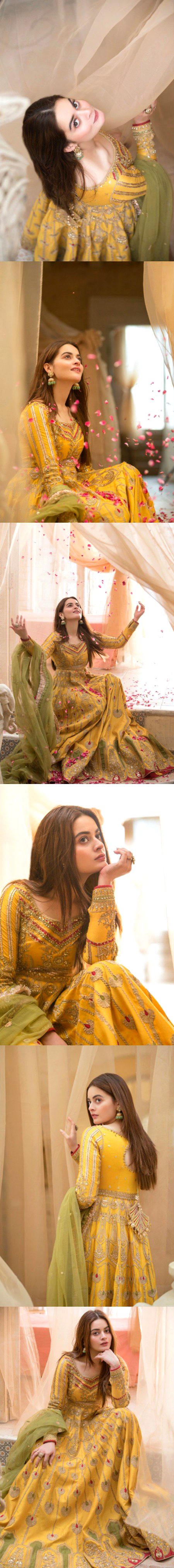 Minal Khan 💕
