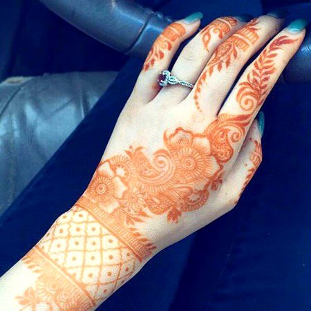 Mehandi design