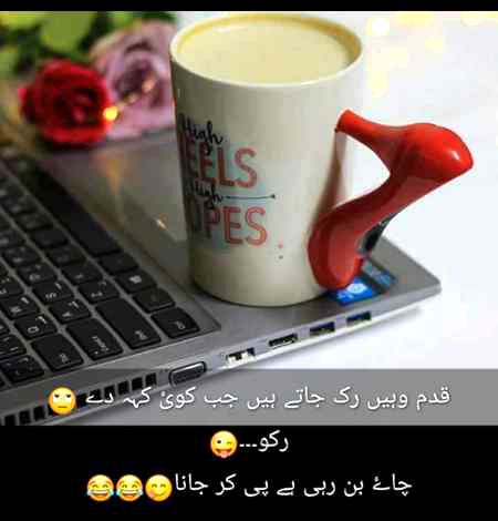 Chay ho r m hn hmri rt nkl Jani h🤭