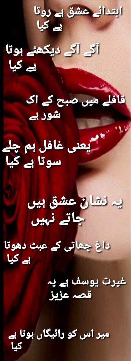 میر تقی میر ۔