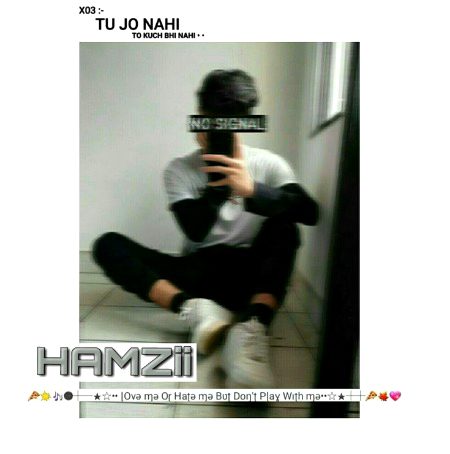 ہم ســے نہیں ہوتـی اپنـی اناؤں سـے بغـاوت آپ کہتے ہیں تو کہتے رہیں مغرور ہیں ہم 🔥
- H∆mzıı.. 🤹♂️�