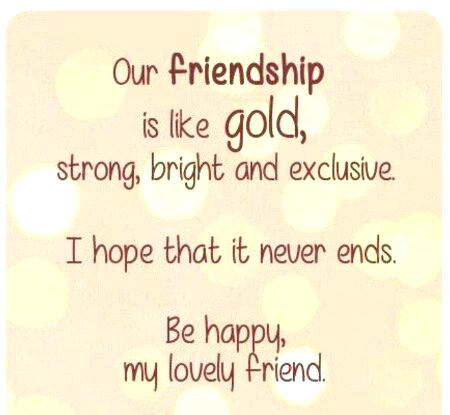 This one is for bff .Best Friend Forever..Hope so it will never ever end InshAllah