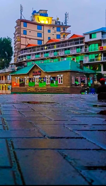 Beautiful muree pakistan😍