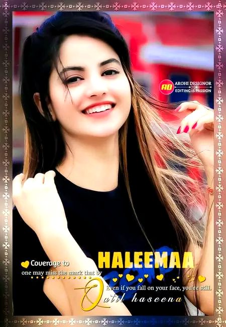 My new dp gift mili hai😍😍
