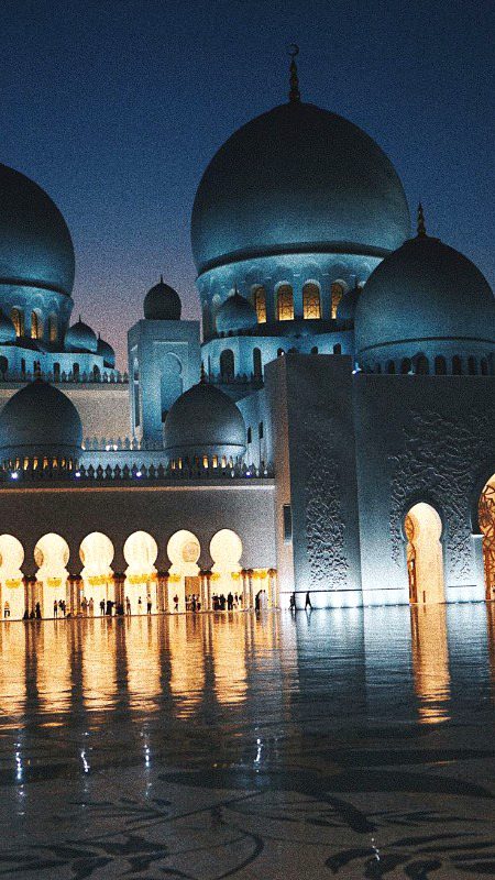 Beautiful Mosque 😍