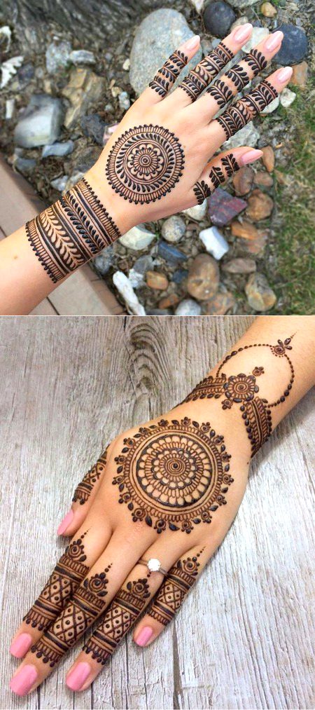 Mehndi Design image