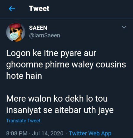 Han na ab kia kr skte hain ..Laughed too