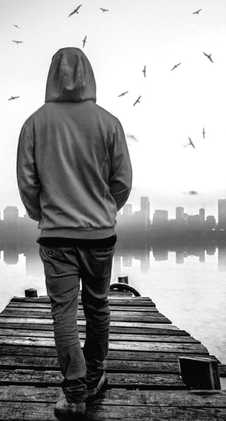 وہ جو گیت تم نے سنا نہیں ۔۔

میری عمر بھر کا ریاض تھا۔۔

میرے درد کی تھی وہ داستان۔۔

جسے تم ہنسی میں اڑا گئے۔۔🖤۔۔