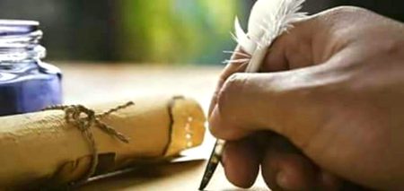 مَیں  دُکھ  لِکھداں  زِندگی  دے 
بَندے  آہدن  وَاہ  وَاہ  چَس  آ  گئی
A.S.Malik 😒