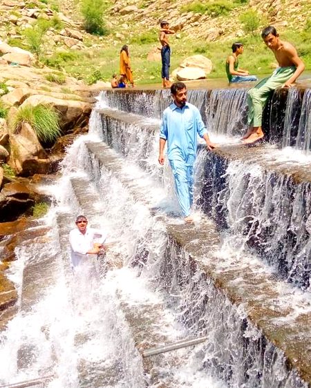 Beautiful pakistan swabi's village😍