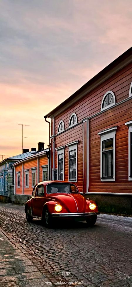 Amazing moment of morning...