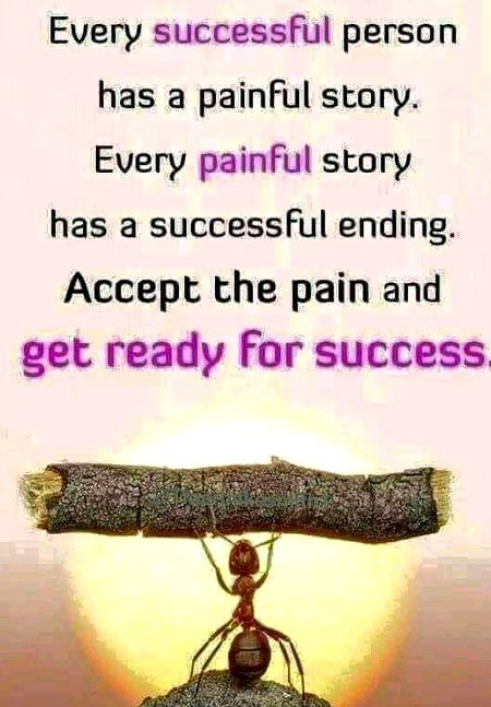 Get ready success