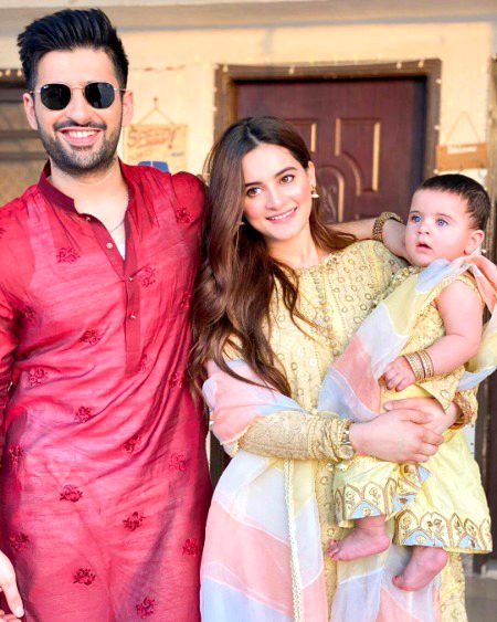 Muneeb ,Aiman and Amal❤️