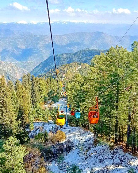 😍beautiful muree😍