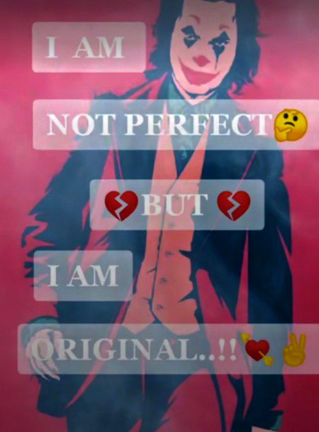 True 🎭💔💯
