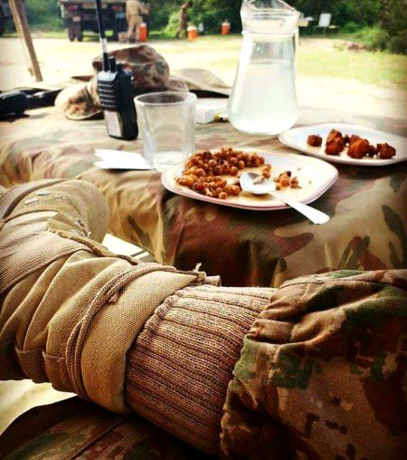 Kon Kon pakori khaiga😍