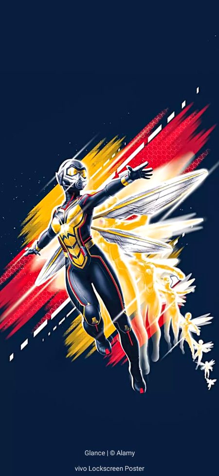 Underrated Avenger....