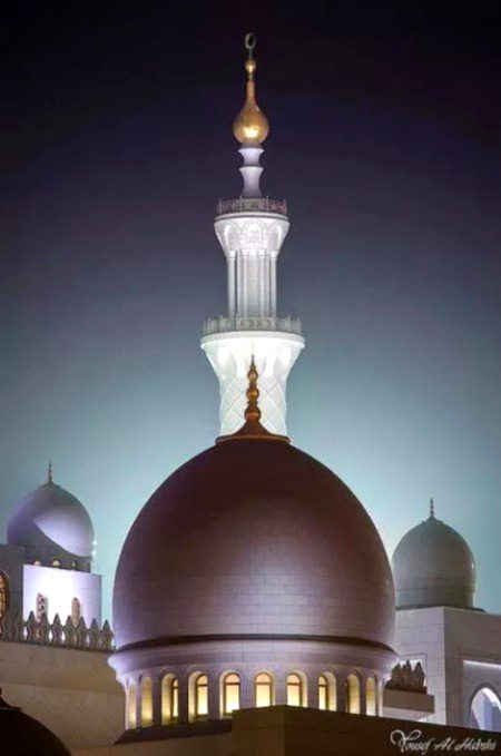 Beautiful Mosque 😍