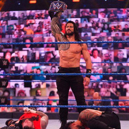 Roman reigns...