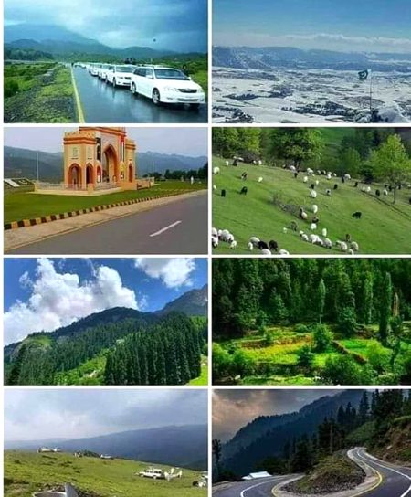 Mashallah Beauty of Waziristan