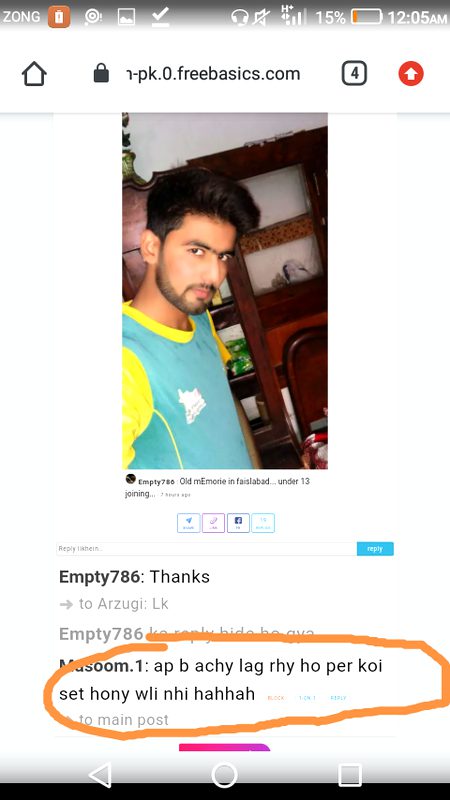 Kia point mara spray hi kar gya ya too...