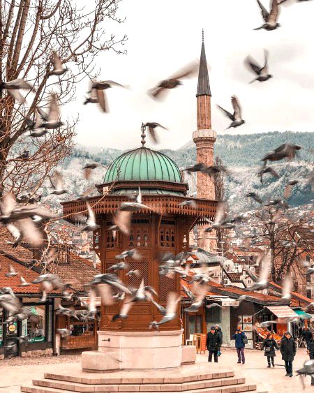 Beautiful Mosque 😍