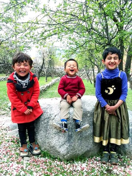 Gupis valley gilgit baltistan😍