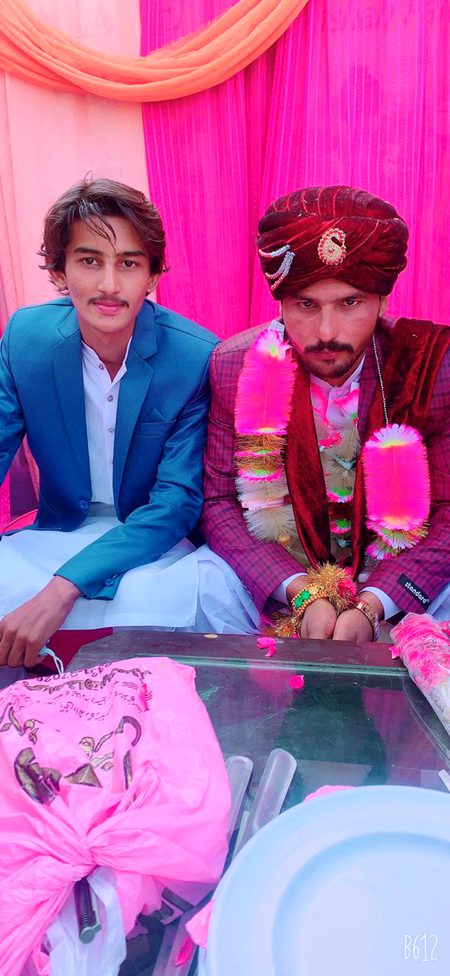 Lo baba g isko bh mil gai...