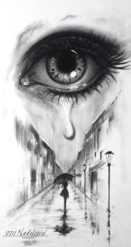 رات آخر سلا لیا __،,،__ خود کو
خواب روتے تھے_، ہچکیاں لے کر