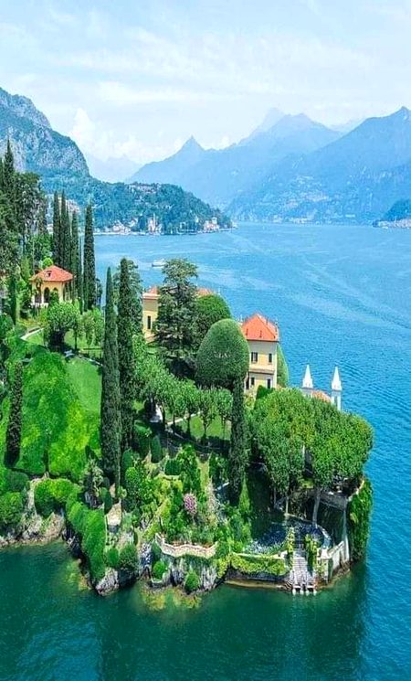 Lake Como, Italy