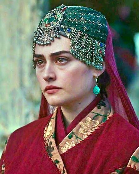 ❤💖Queen of Ertugrul💖❤
