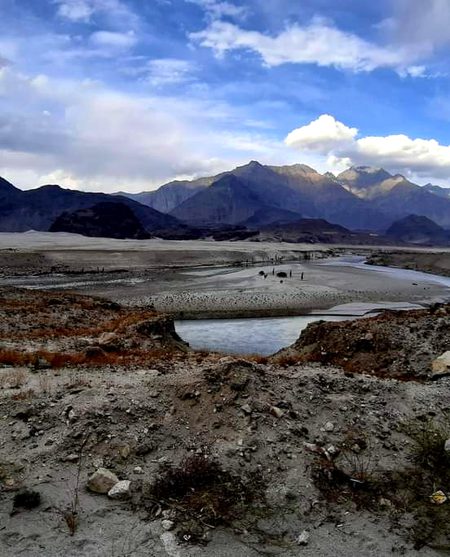 😍Beautiful skardu