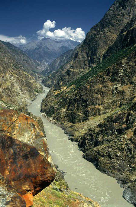 🌸Himalayas and korakarm🌸
