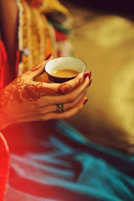 Tea lover....