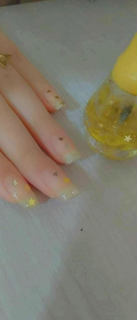 Nail paint