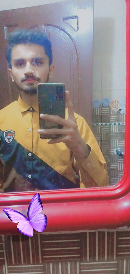 Random one ..Mirror image.. ignore background..say MashAllah