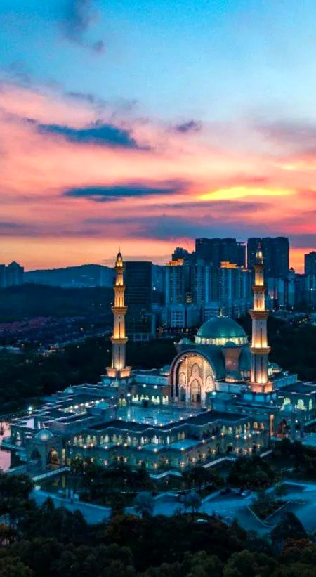 Beautiful Mosque 😍