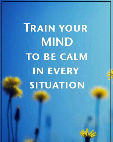 train your mind