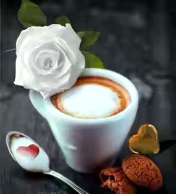 میری صبح مہکتی ہے تیری یادوں سے😍
میری چائے میں بھی شامل ہے محبت تیری،😘