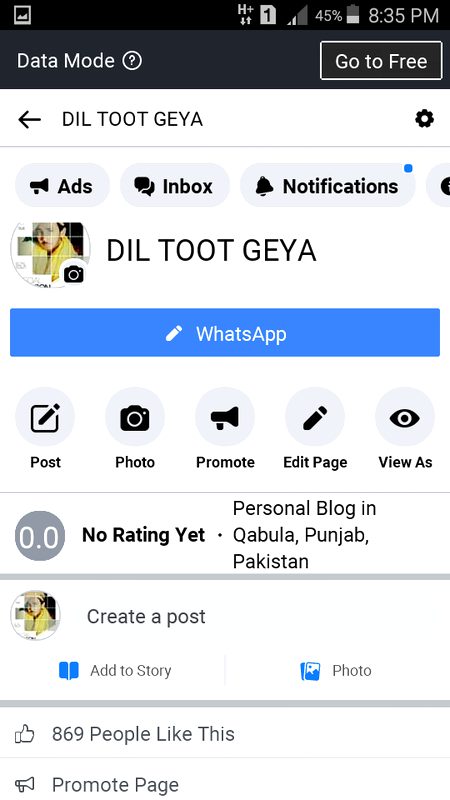 like my page ....😍😍😍