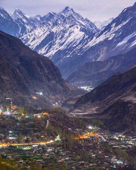 hunza valley😍