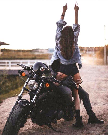 loXe on The BiXe😉😉