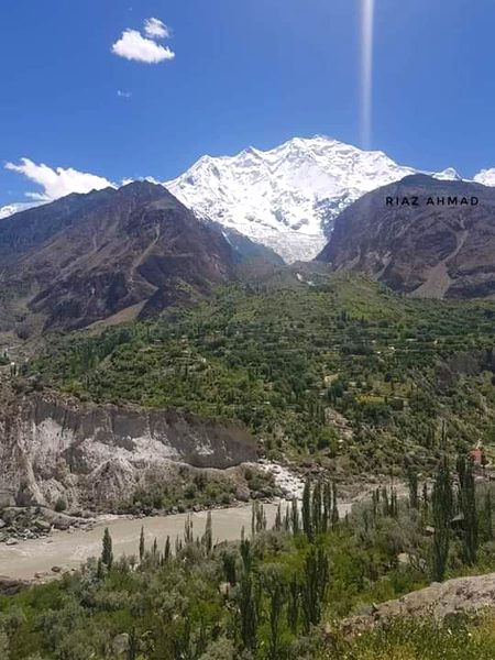 Beautiful hunza valley😊😍