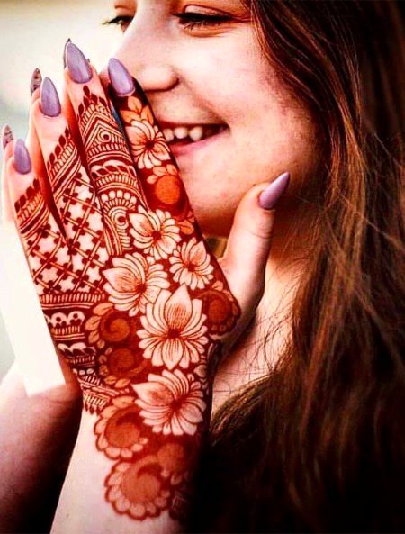 Mehndi Design image