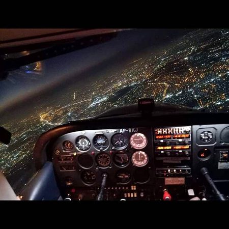 Karachi the city of lights.