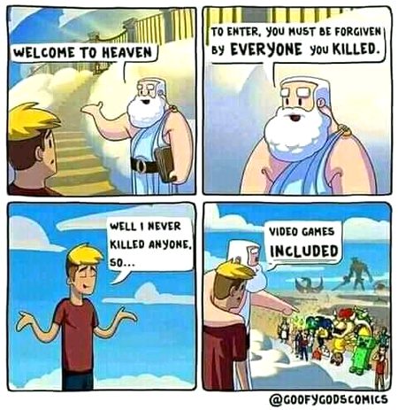 Video Games included..!